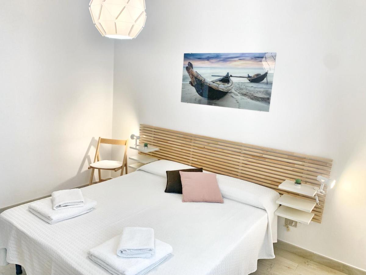 Grazia'S Apartment Sassari Eksteriør bilde