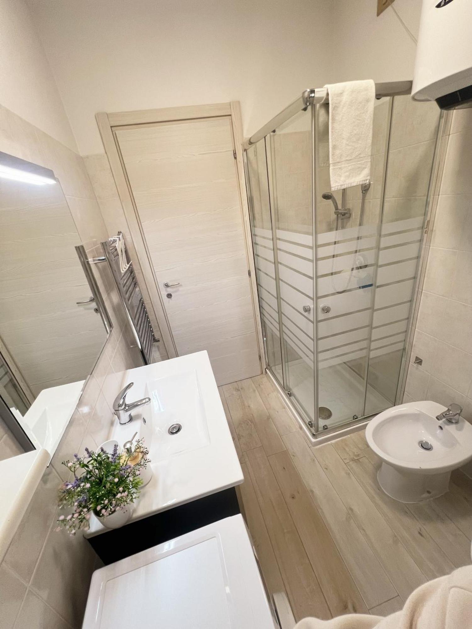 Grazia'S Apartment Sassari Eksteriør bilde