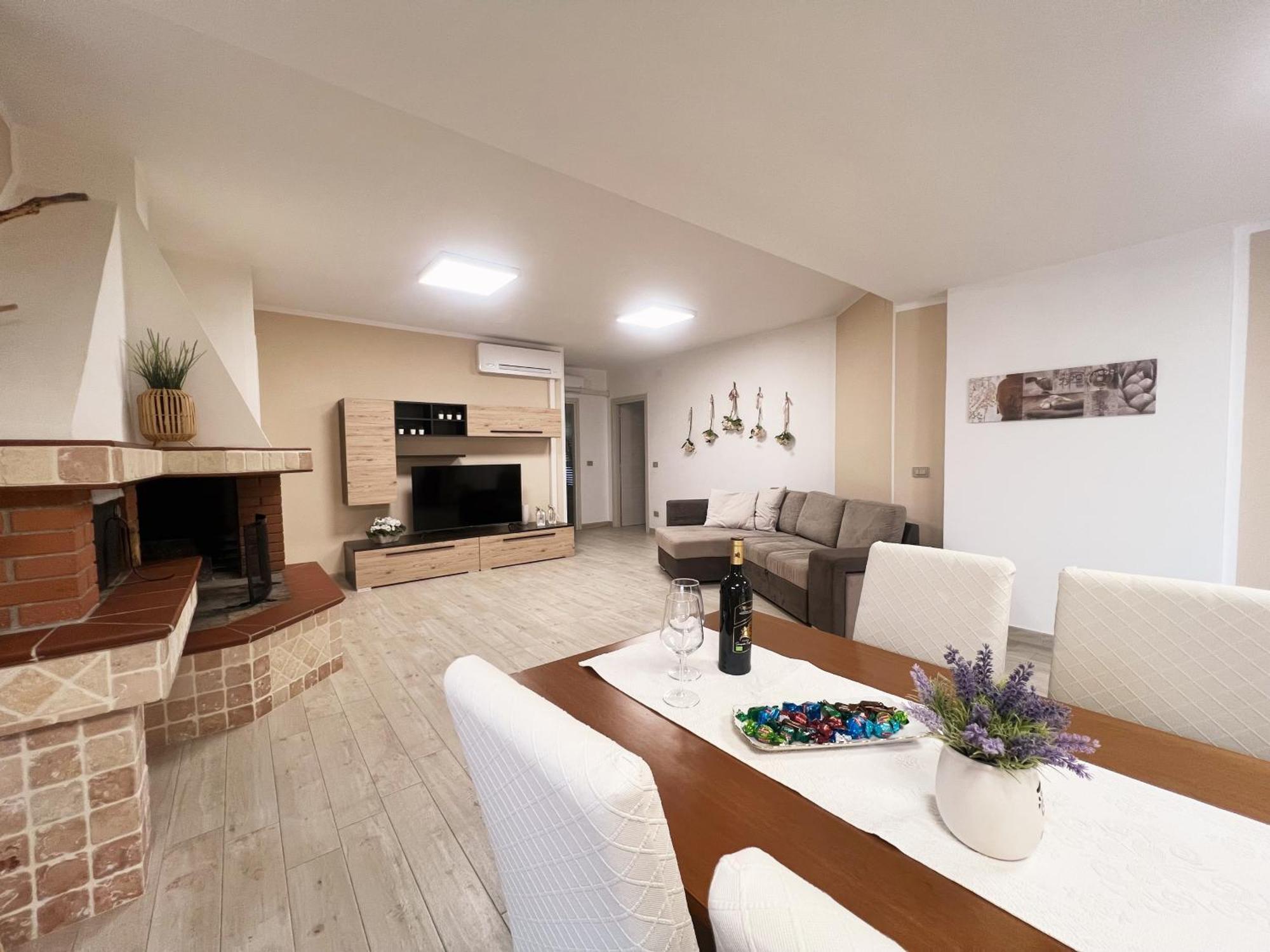 Grazia'S Apartment Sassari Eksteriør bilde