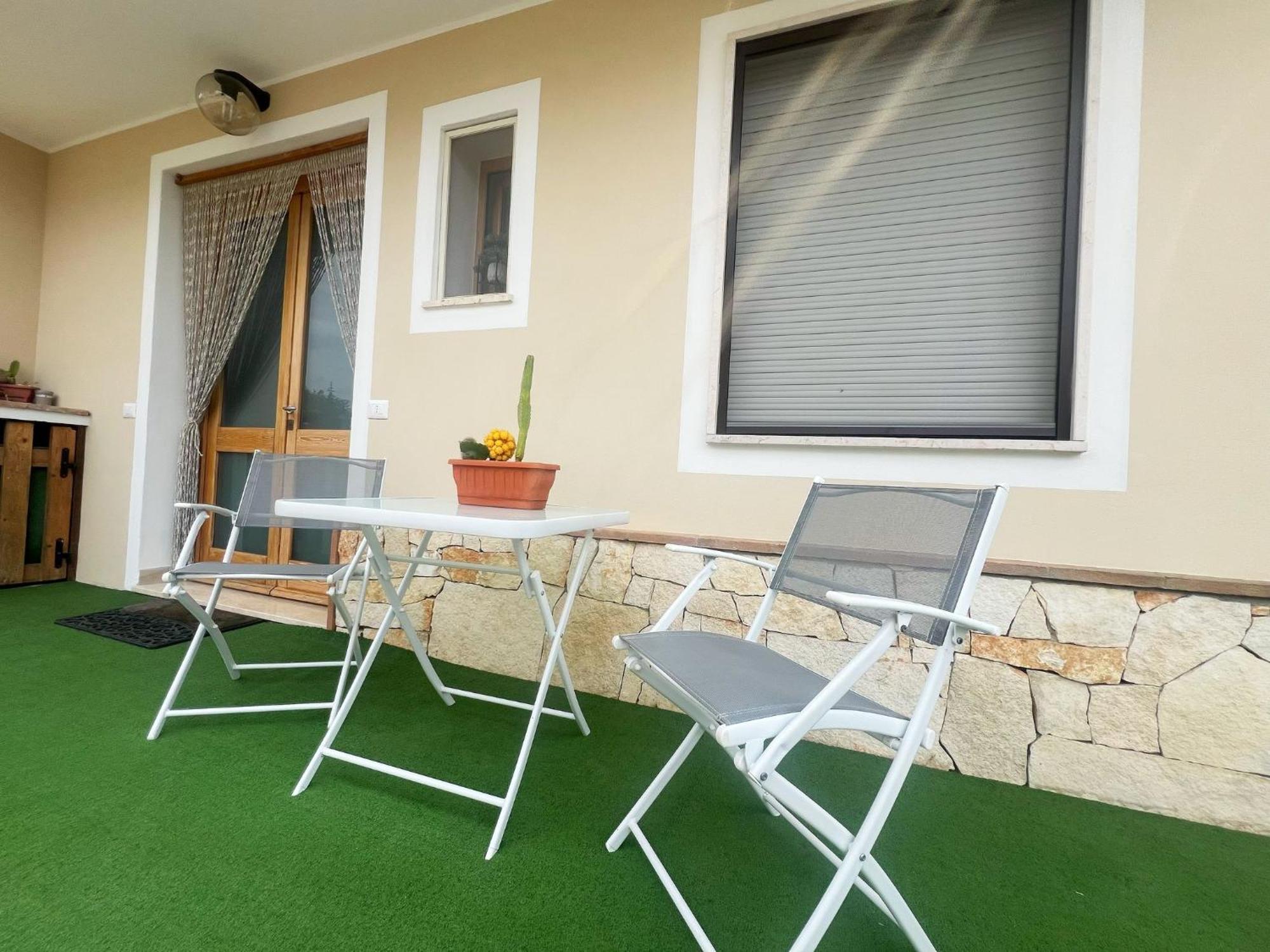 Grazia'S Apartment Sassari Rom bilde