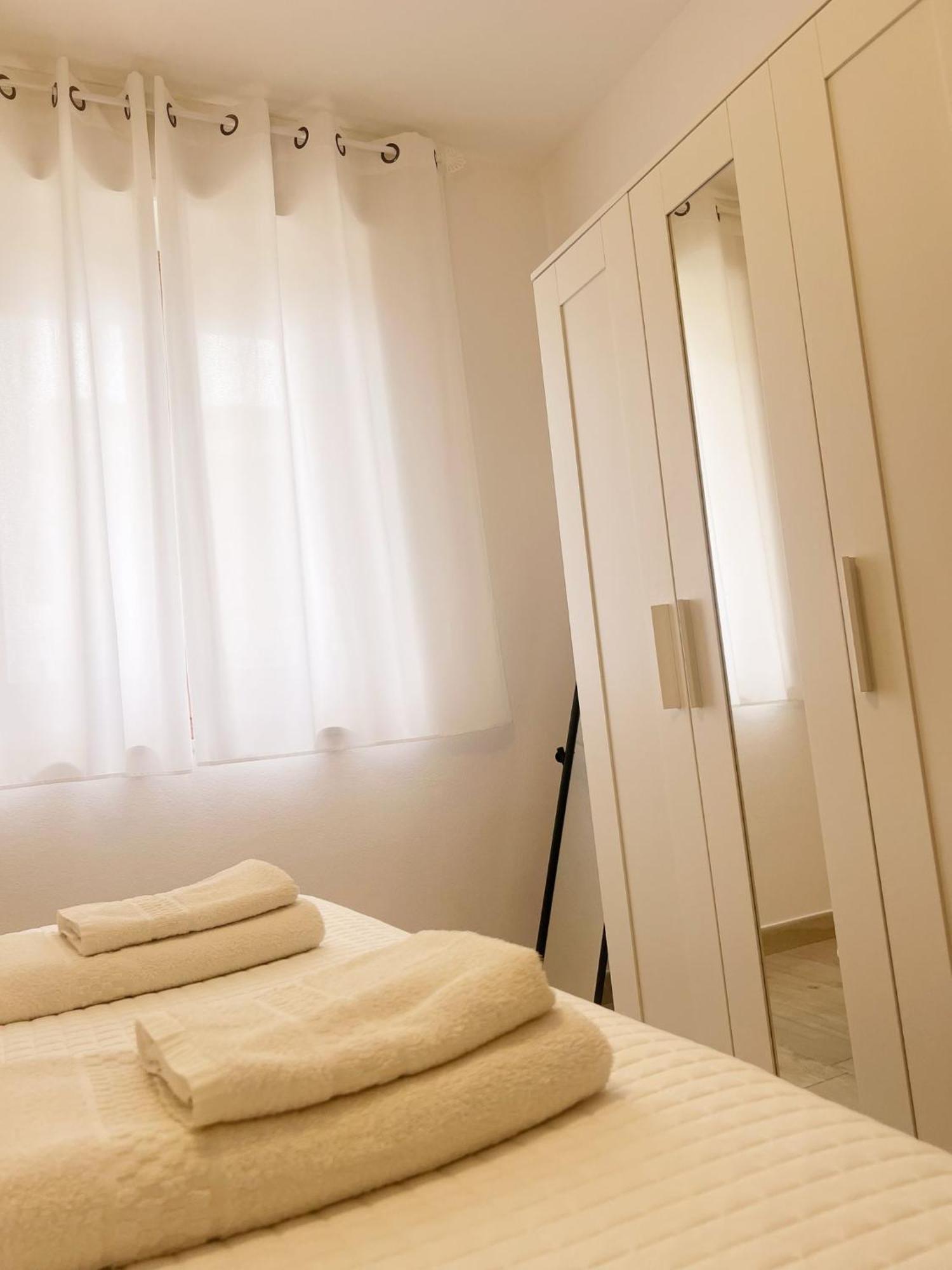 Grazia'S Apartment Sassari Eksteriør bilde